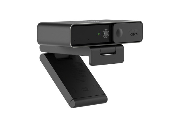 Cisco CD-DSKCAM-C-WW Webcam 13 Mp 3840 X 2160 CD-DSKCAM-C-WW