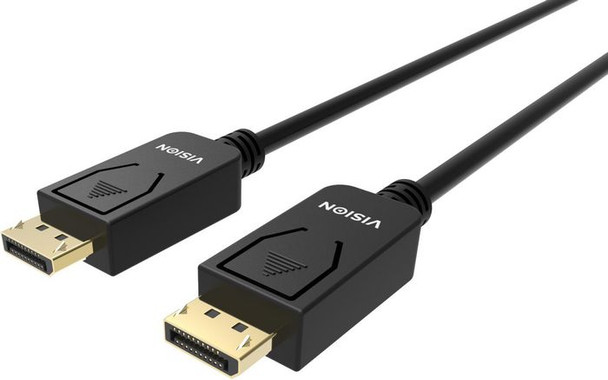 Vision TC 3MDP/BL Displayport Cable 3 M Black TC 3MDP/BL