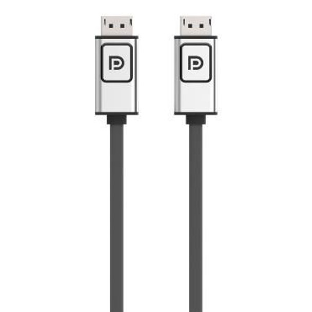Belkin F2CD000BT3M Displayport Cable 3 M Black. F2CD000BT3M