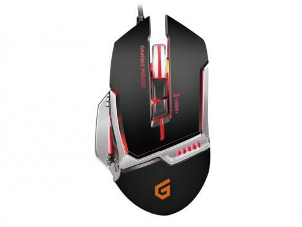 Conceptronic DJEBBEL02B Djebbel 8. Gaming Usb Mouse. DJEBBEL02B