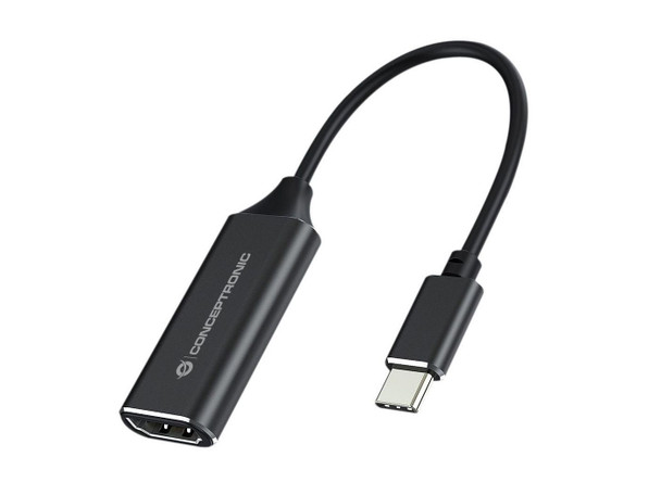 Conceptronic ABBY03B Abby Usb-C To Hdmi Adapter ABBY03B