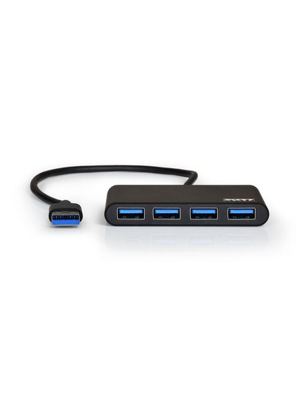 Port Designs 900121 Interface Hub Usb 3.2 Gen 1 900121