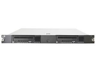 Hewlett Packard Enterprise C0L99A-RFB LTO-6 Ultr 6250 Tape DR 1U C0L99A-RFB