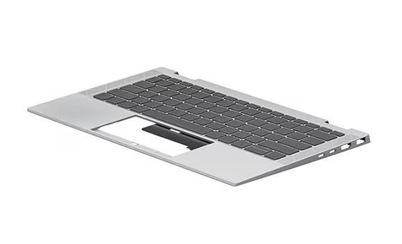 HP M45819-261 SPS-TOP COVER W/KB BL BULG M45819-261