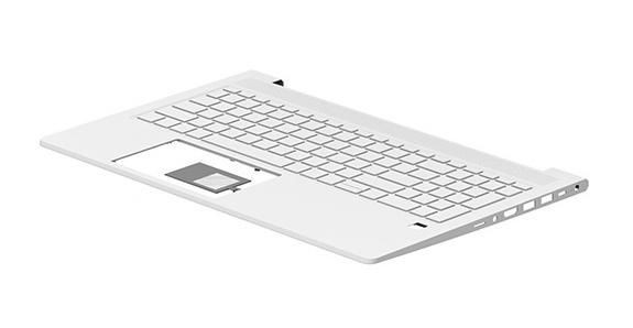 HP M23769-091 SPS-TOP COVER W/KBD CP BL SR M23769-091