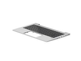 HP N01288-B31 SPS-TOP COVER W/KB PVCY BL N01288-B31