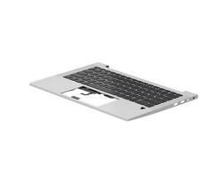 HP N10777-061 SPS-TOP COVER W/KB BL ITL N10777-061