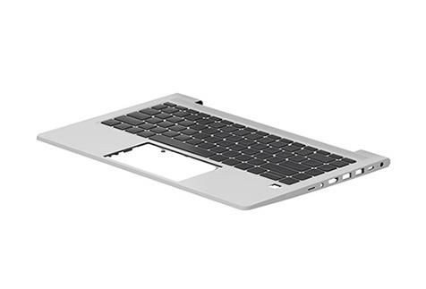 HP N01846-271 SPS-TOP COVER W/KB BL RO N01846-271