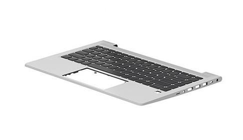 HP N01846-051 SPS-TOP COVER W/KB BL FR N01846-051