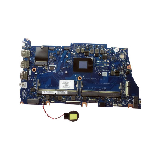 HP N01927-601 SPS-MB UMA Ryzen7 5825U WIN N01927-601