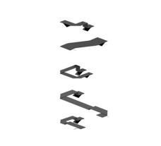 HP N09288-001 SPS-CABLE KIT FPC N09288-001