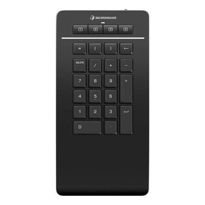 3Dconnexion 3DX-700105 NUMPAD PRO 3DX-700105