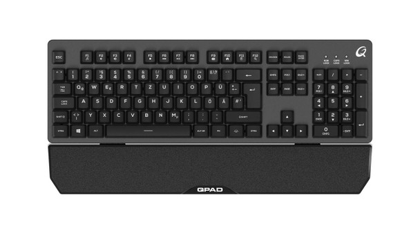 QPAD 9J.P7N81.K0G MK40-DE KEYBOARD 9J.P7N81.K0G