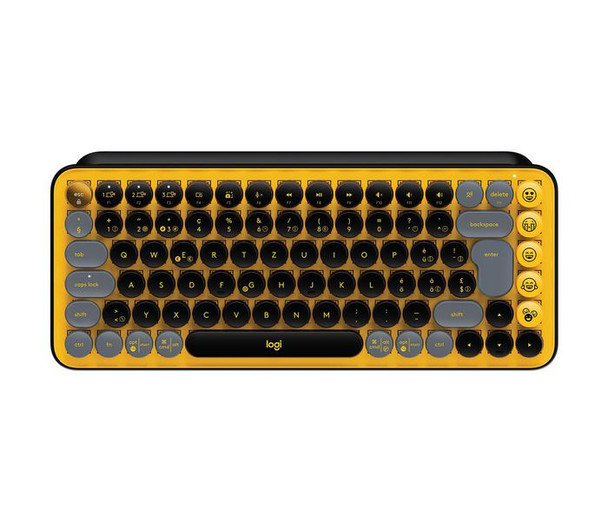 Logitech 920-010820 POP WRLS MECH KB WITH EMOJI 920-010820