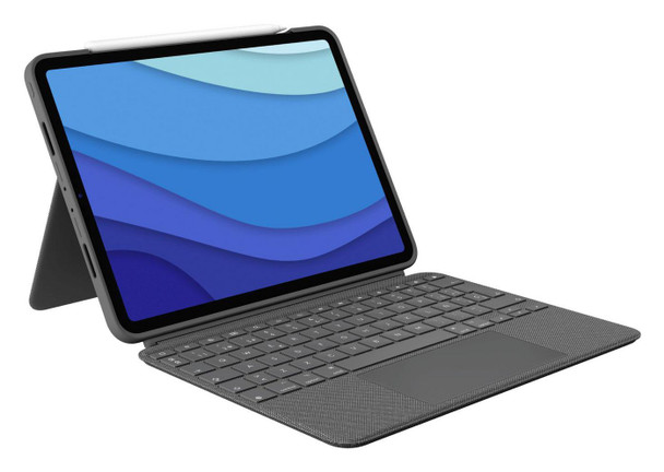 Logitech 920-010145 COMBO TOUCH IPAD PRO 11IN 1-3G 920-010145
