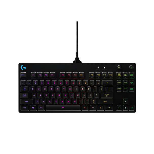 Logitech 920-009390 G PRO MECHANICAL GAMING KEYB 920-009390