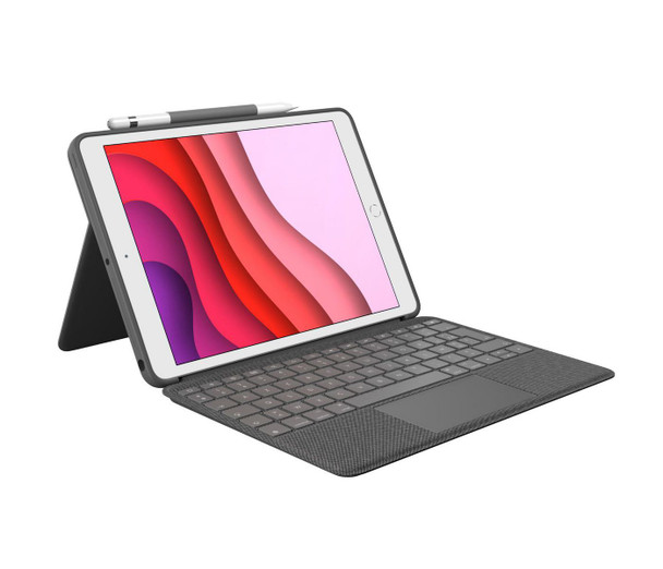 Logitech 920-009625 COMBO TOUCH F/ IPAD 7TH AND 920-009625