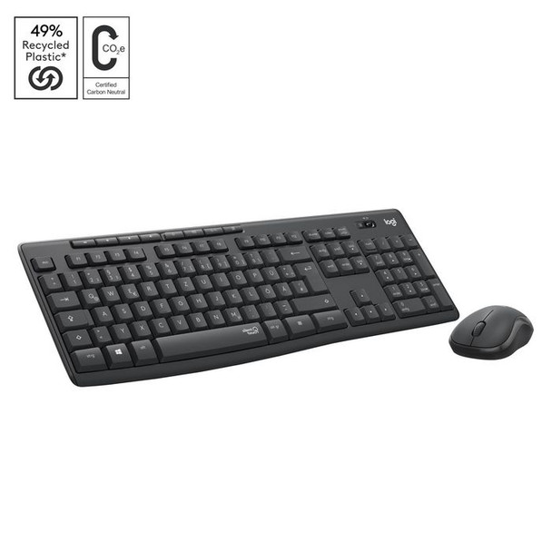 Logitech 920-009796 MK295 SILENT WIRELESS COMBO 920-009796