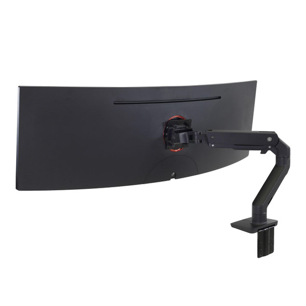 Ergotron 45-647-224 HX DESK MONITOR ARM 45-647-224