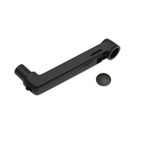 Ergotron 45-289-224 LX EXTENSION MATTE BLACK 45-289-224