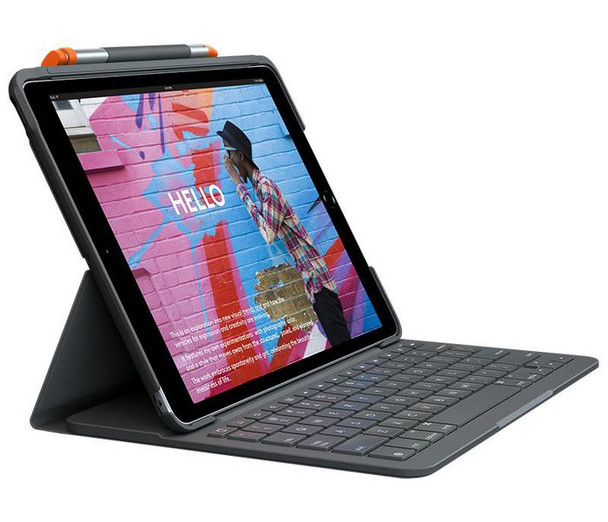 Logitech 920-009474 SLIM FOLIO IPAD 7TH GENERATION 920-009474