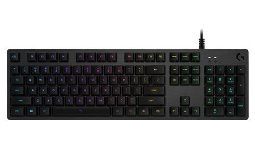 Logitech 920-009344 G512 CARBON GX BROWN CARBON 920-009344