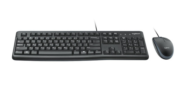 Logitech 920-002541 DESKTOP MK120 GREEK LAYOUT 920-002541