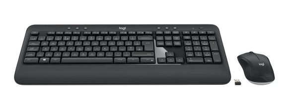 Logitech 920-008690 MK540 ADV WRLS KEYBOARD /MOUSE 920-008690