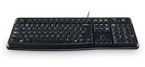 Logitech 920-002641 K120 KEYBOARD 920-002641