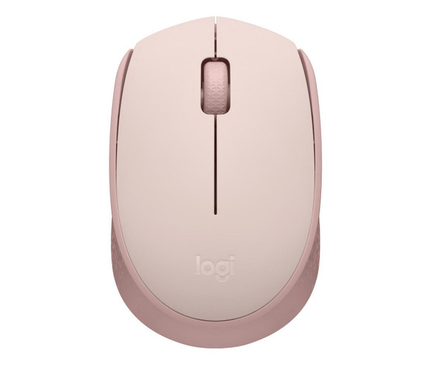Logitech 910-006865 M171 WIRELESS MOUSE - ROSE - 910-006865