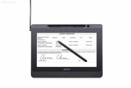Wacom DTU1141B-CH2 SIGNATURE SET DTU1141B DTU1141B-CH2