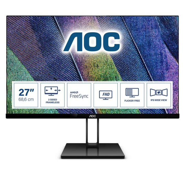 AOC 27V2Q 27V2Q 27 IN IPS PANEL 27V2Q
