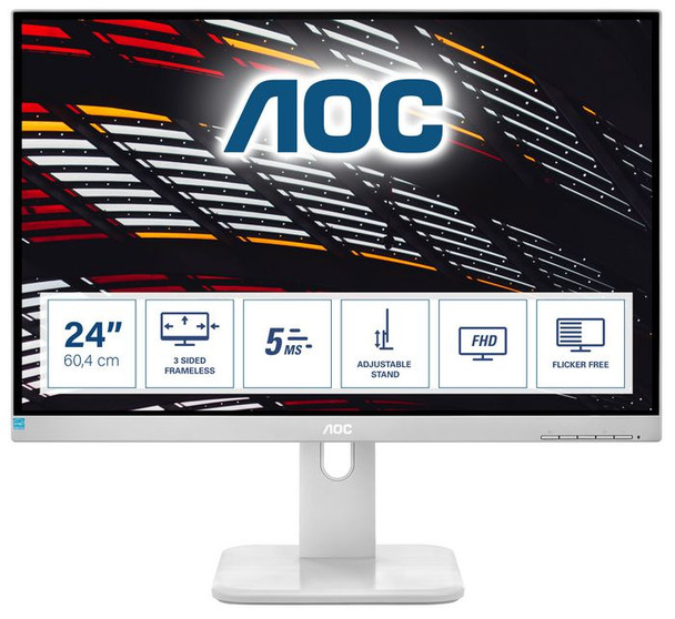 AOC 24P1/GR 24P1GR 61CM 24IN IPS 24P1/GR