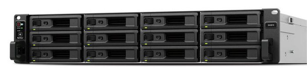 Synology SA3610 Rackstation. 12-BAY. Intel SA3610
