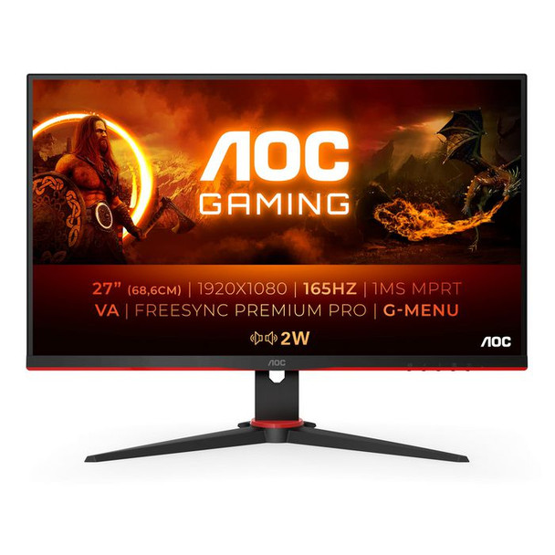 AOC 27G2SAE/BK 27G2SAE/BK 27IN 16:9 27G2SAE/BK