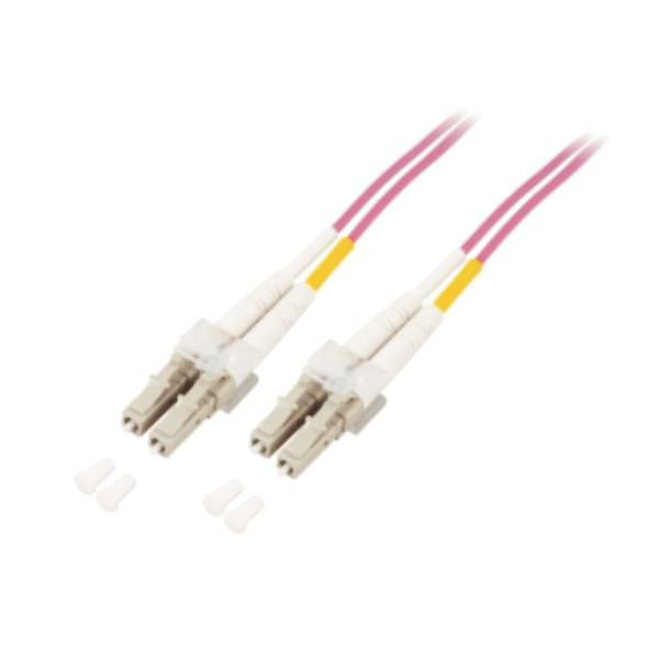 Mcab 7003403 DUPLEX JUMPER LC/LC 50/125 7003403