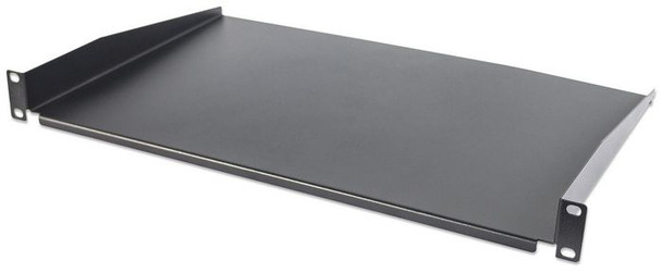 Intellinet 715102 19" Shelf 350mm Front Perf. BL 715102