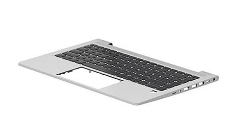 HP N01933-BA1 Top Cover W/Keyboard BL SL N01933-BA1