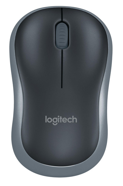 Logitech 910-002225 M185 mouse Ambidextrous RF 910-002225