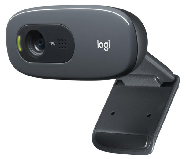 Logitech 960-000694 C270 HD WEBCAM. 3 MP. 1280 x 960-000694