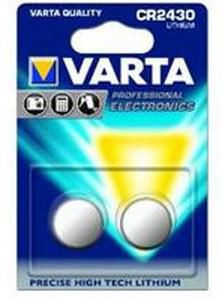 Varta 06430101402 1x2 CR 2430 06430101402