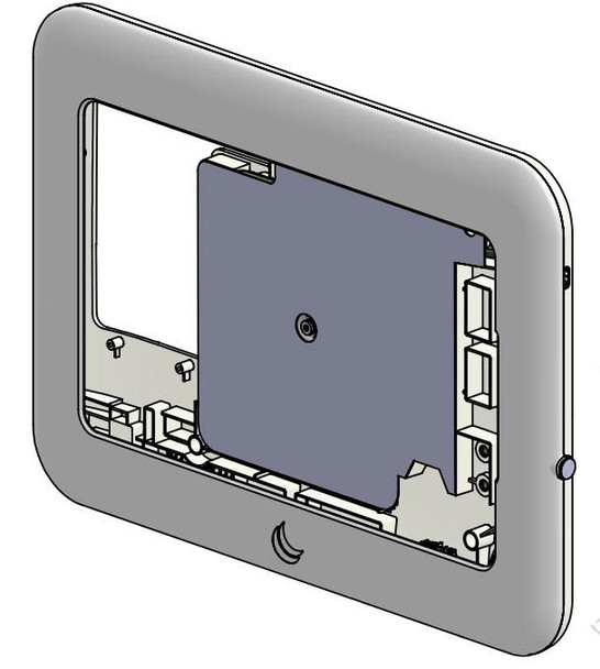 Ergonomic Solutions SPDC211E-02 Dock & Charge Samsung SPDC211E-02