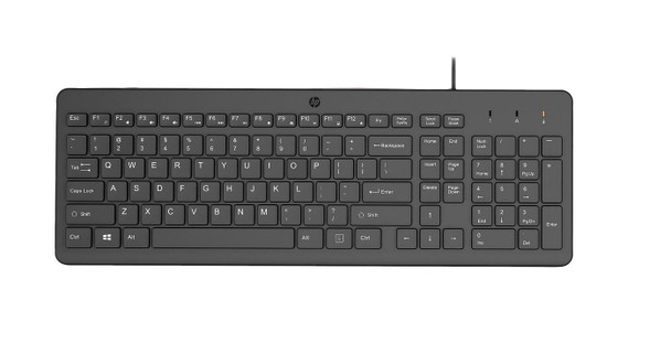 HP 664R5AA#UUW HP 150 Wired Keyboard NRL 664R5AA#UUW