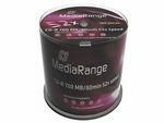 MediaRange MR204 CD-R 700MB 52x SP100 MR204