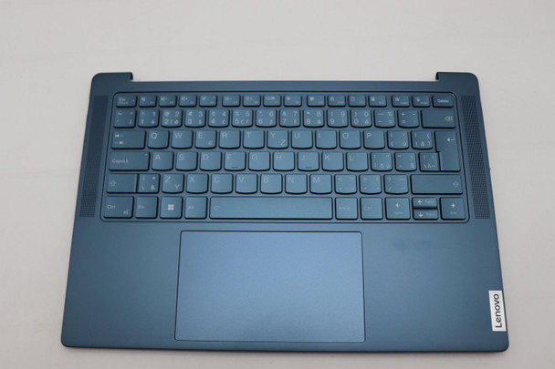 Lenovo 5CB1L50310 COVER Upper Case ASM_CZE/SLK 5CB1L50310