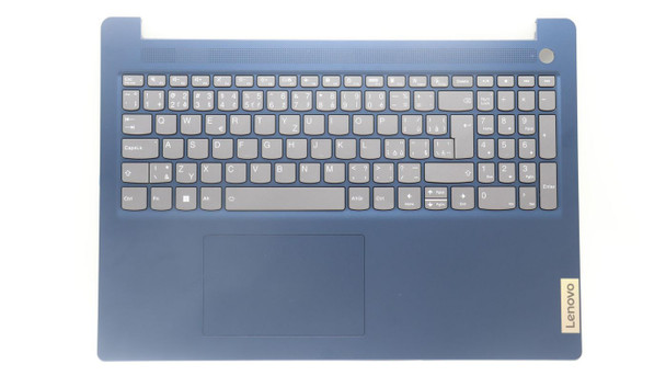 Lenovo 5CB1L14722 COVER Upper Case ASM_CZE/SLK 5CB1L14722