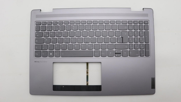 Lenovo 5CB1L37208 COVER Upper Case ASM_GER H 5CB1L37208