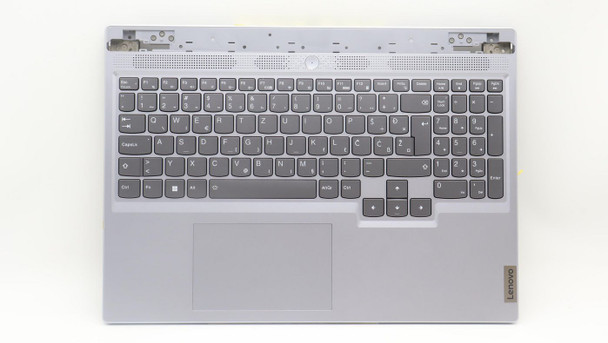 Lenovo 5CB1L60098 COVER Upper Case ASM_SLV C 5CB1L60098