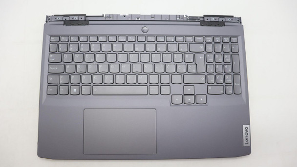 Lenovo 5CB1L49805 COVER Upper Case ASM_SLV C 5CB1L49805