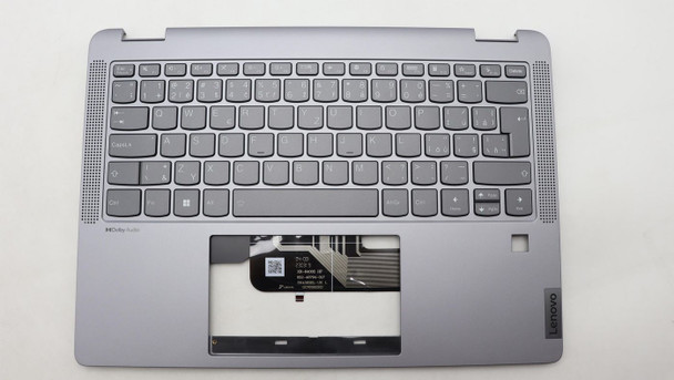 Lenovo 5CB1L30684 COVER Upper Case ASM_CZE/SLK 5CB1L30684